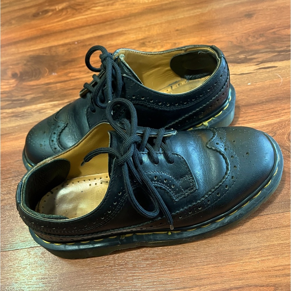 Vintage Dr. Martens